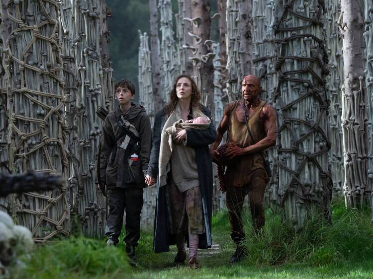 Where was ‘28 Years Later’ filmed? The locations behind Danny Boyle’s zombie sequel