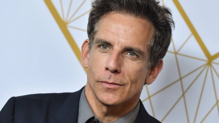 Ben Stiller stopped by this Montreal poutine spot during Grand Prix weekend
