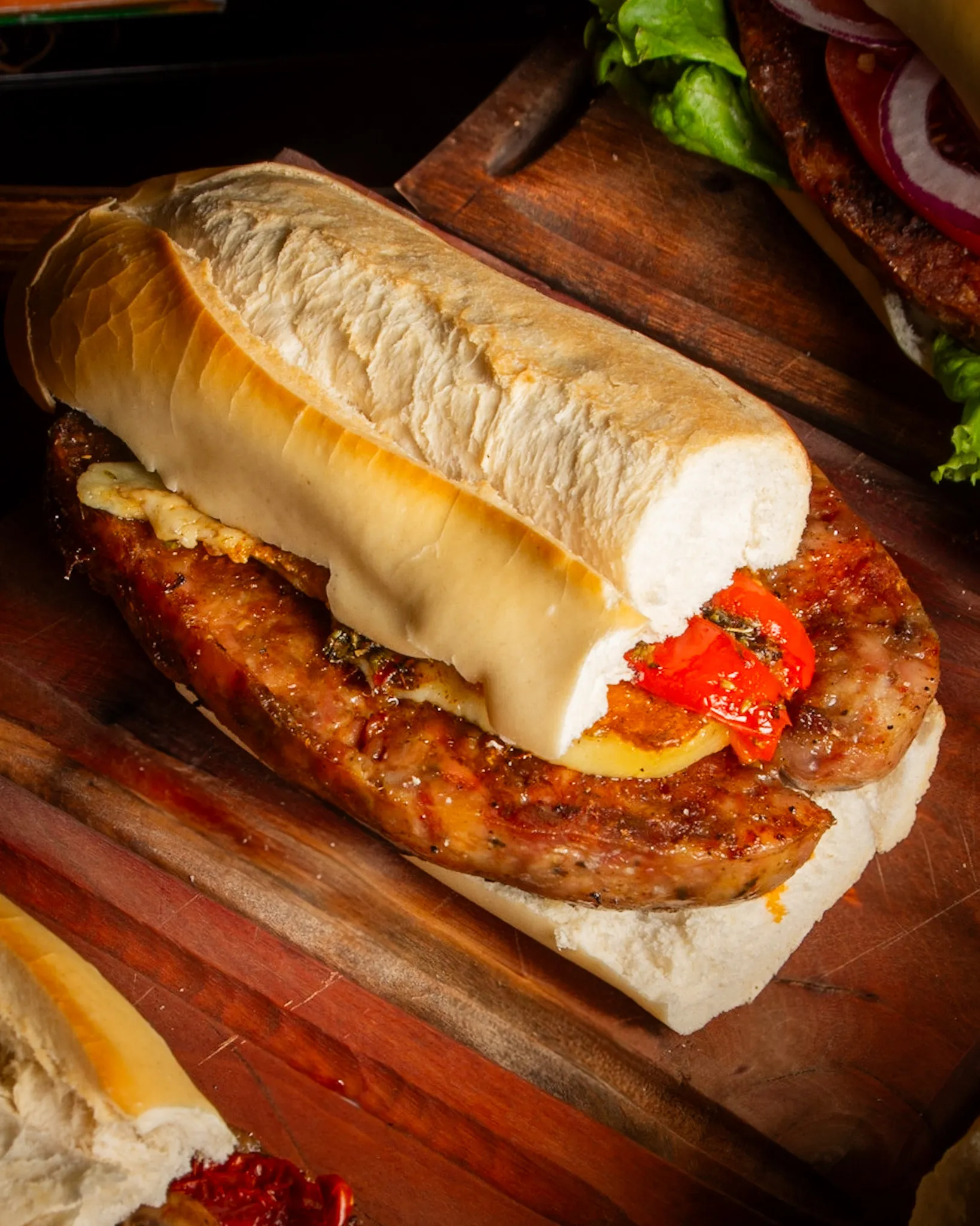 choripanería