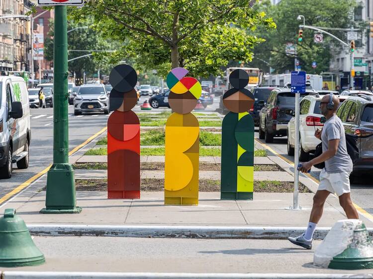 'Aunties,' a powerful new sculpture collection, pays tribute to the women of Harlem 'Aunties,' a powerful new sculpture collection, pays tribute to the women of Harlem