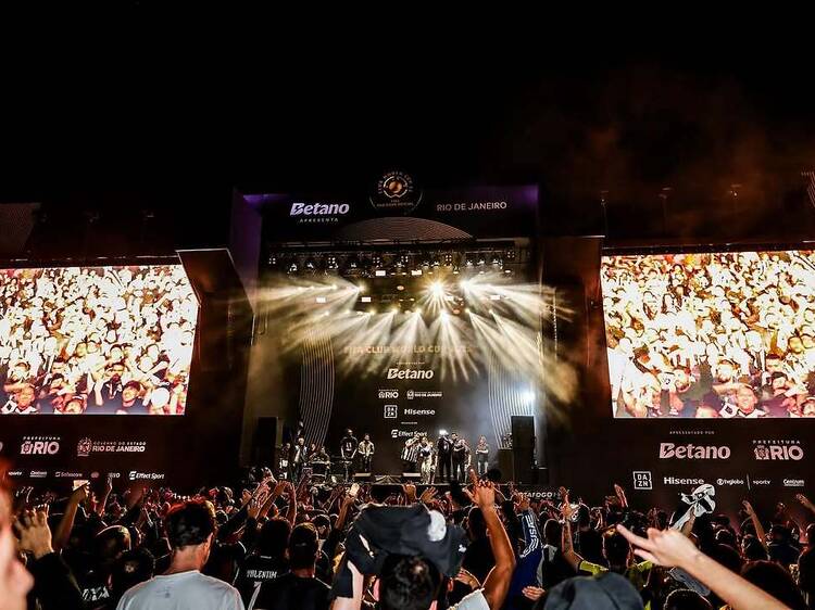 Betano Fan Zone
