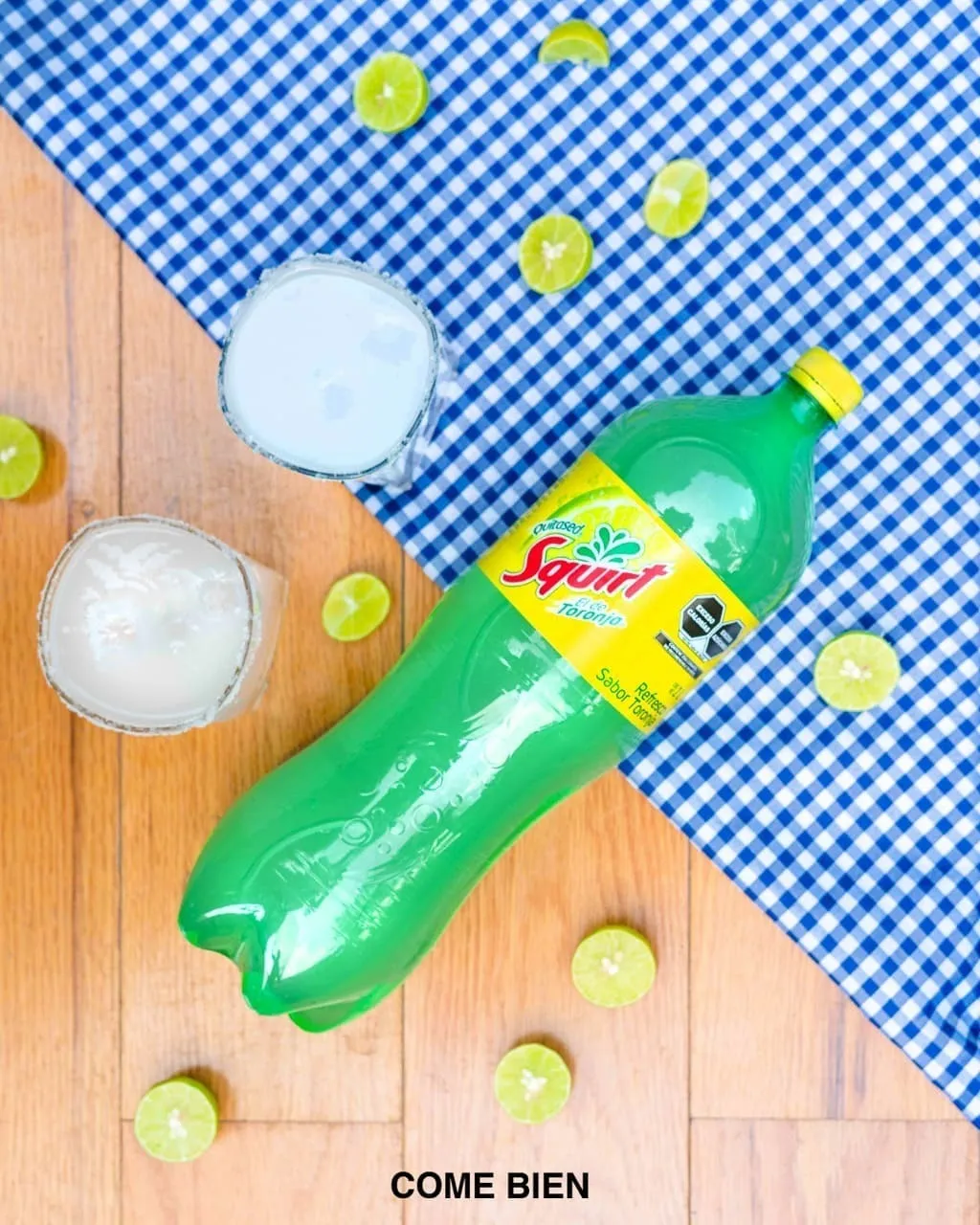 Squirt campaña verano