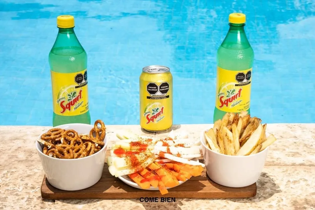 Squirt campaña verano