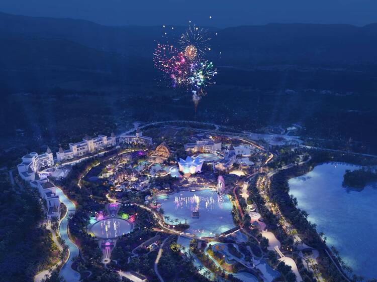Cirque du Soleil LUDÕ llega en diciembre de 2025 a Vallarta