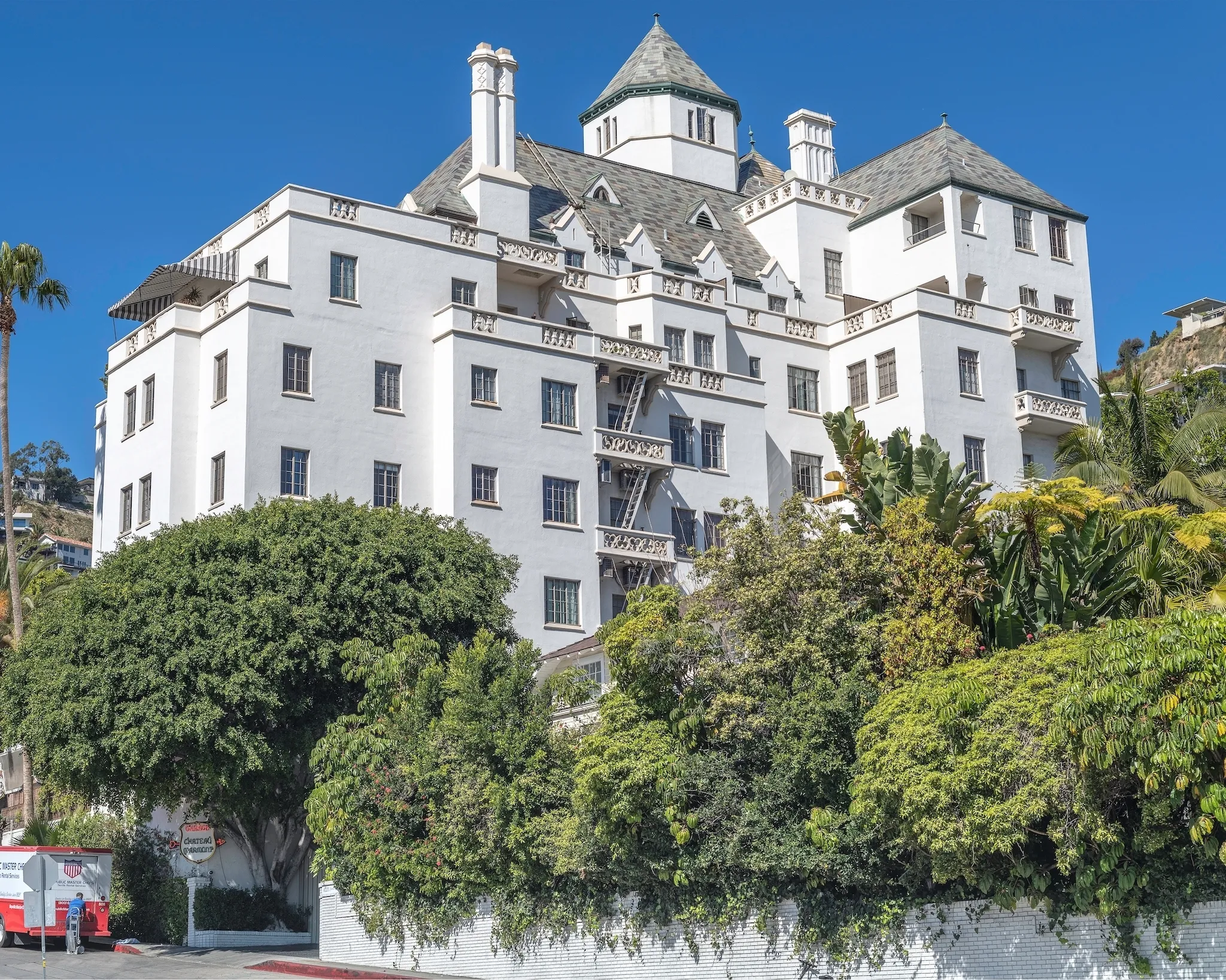 Chateau Marmont