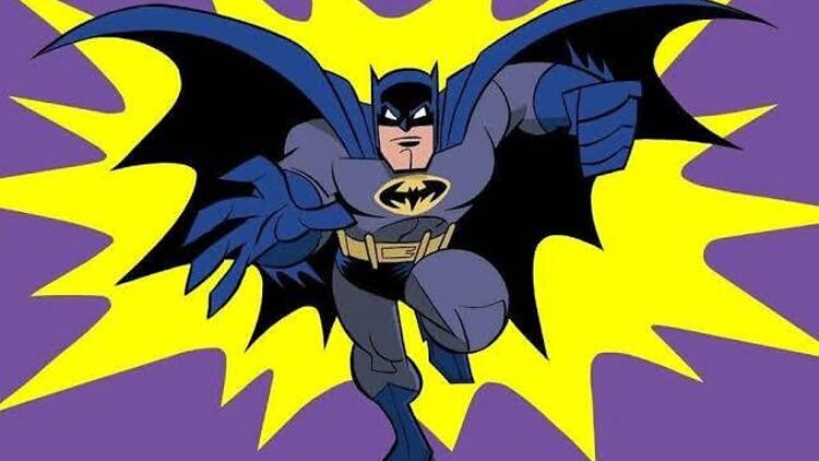 Carrera de Batman para toda la familia en CDMX
