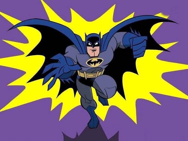 Carrera Batman