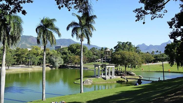 Quinta da Boa Vista