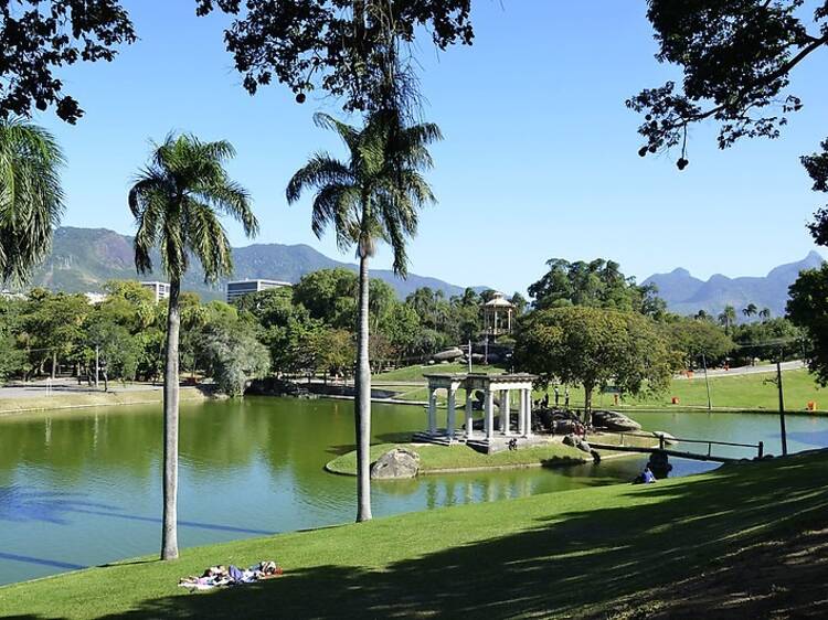 Quinta da Boa Vista