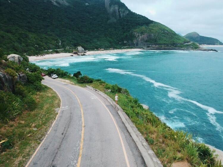 Grumari-Pontal
