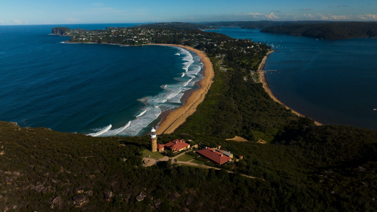 Palm Beach Sydney