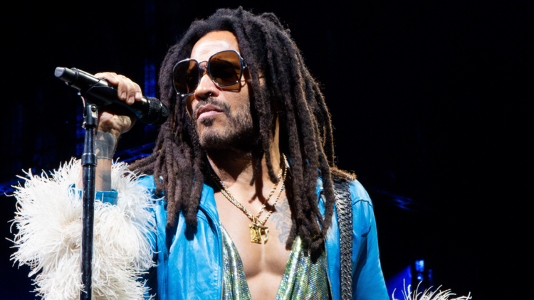 Lenny Kravitz