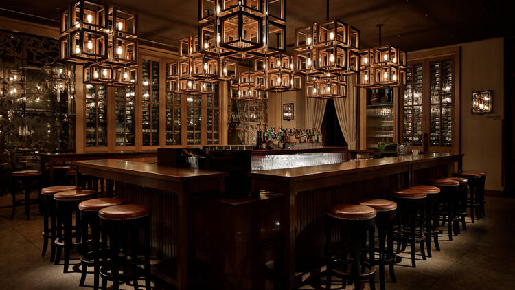 The Oak Door Bar