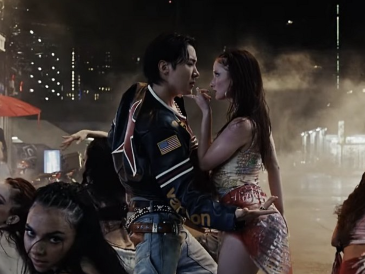 J-Hope’s ‘Killin’ It Girl’ keeps Bangkok in the spotlight