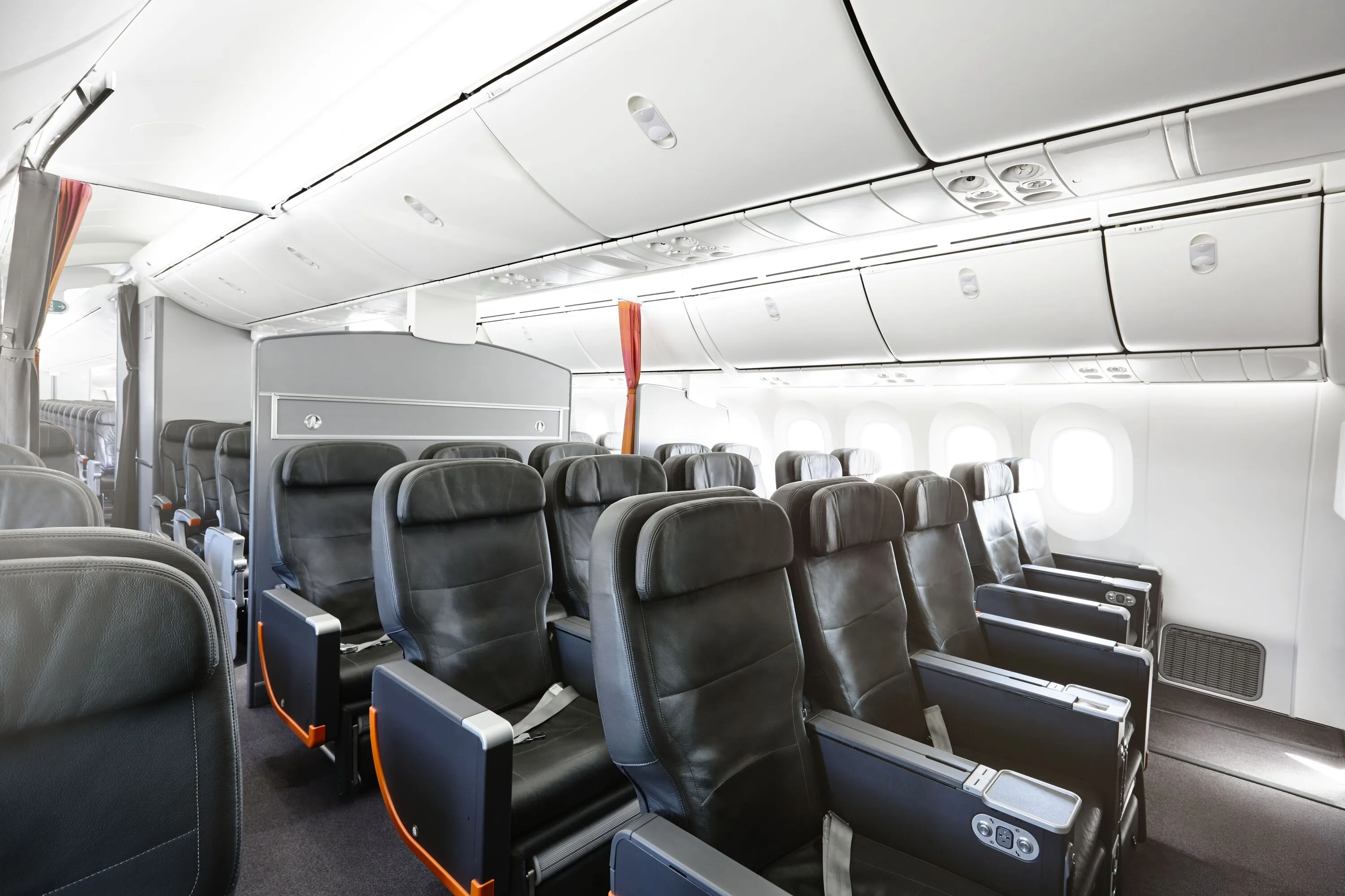 Inside Biz Class with Jetstar