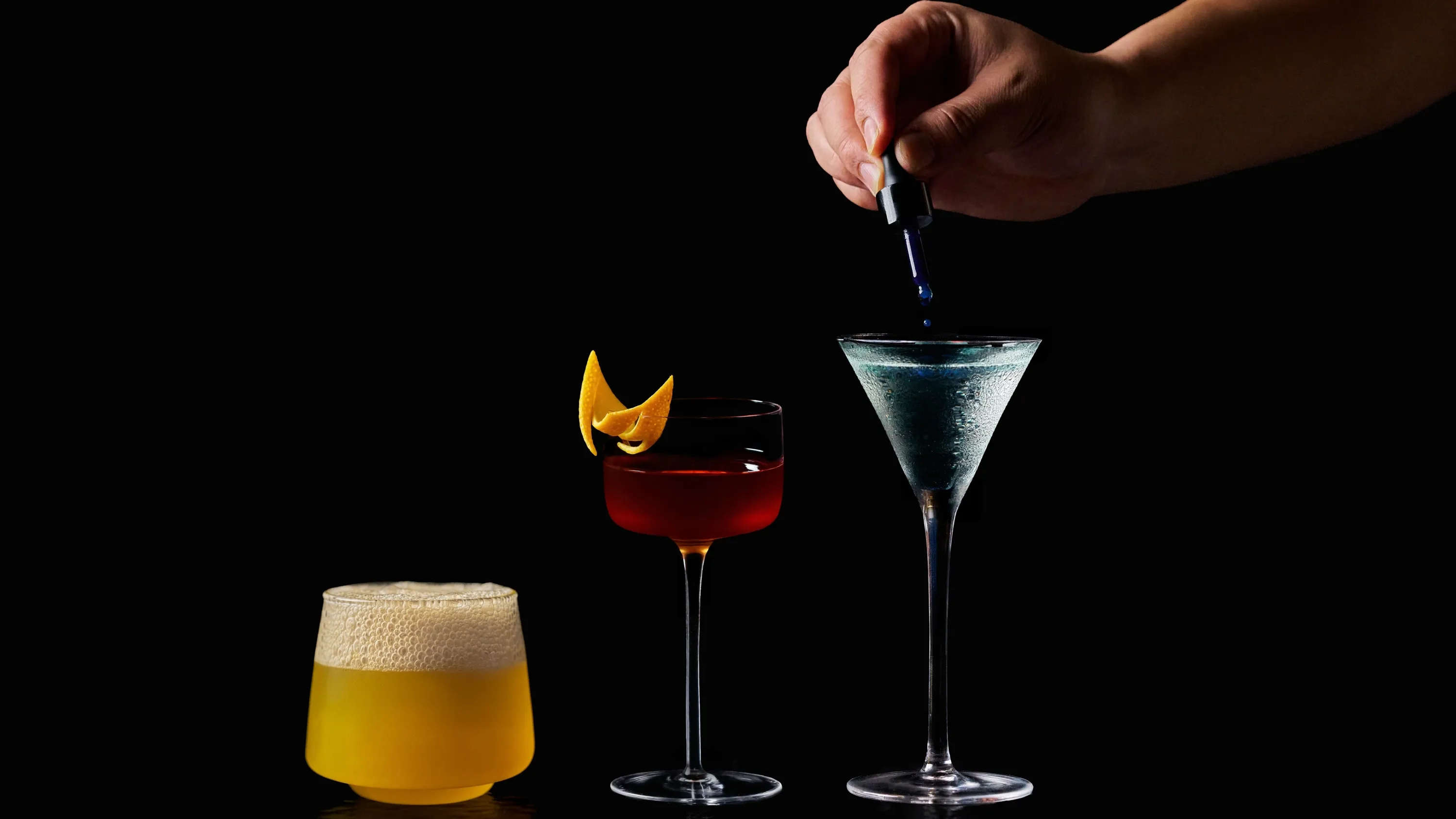 The Doctor's Residence bar