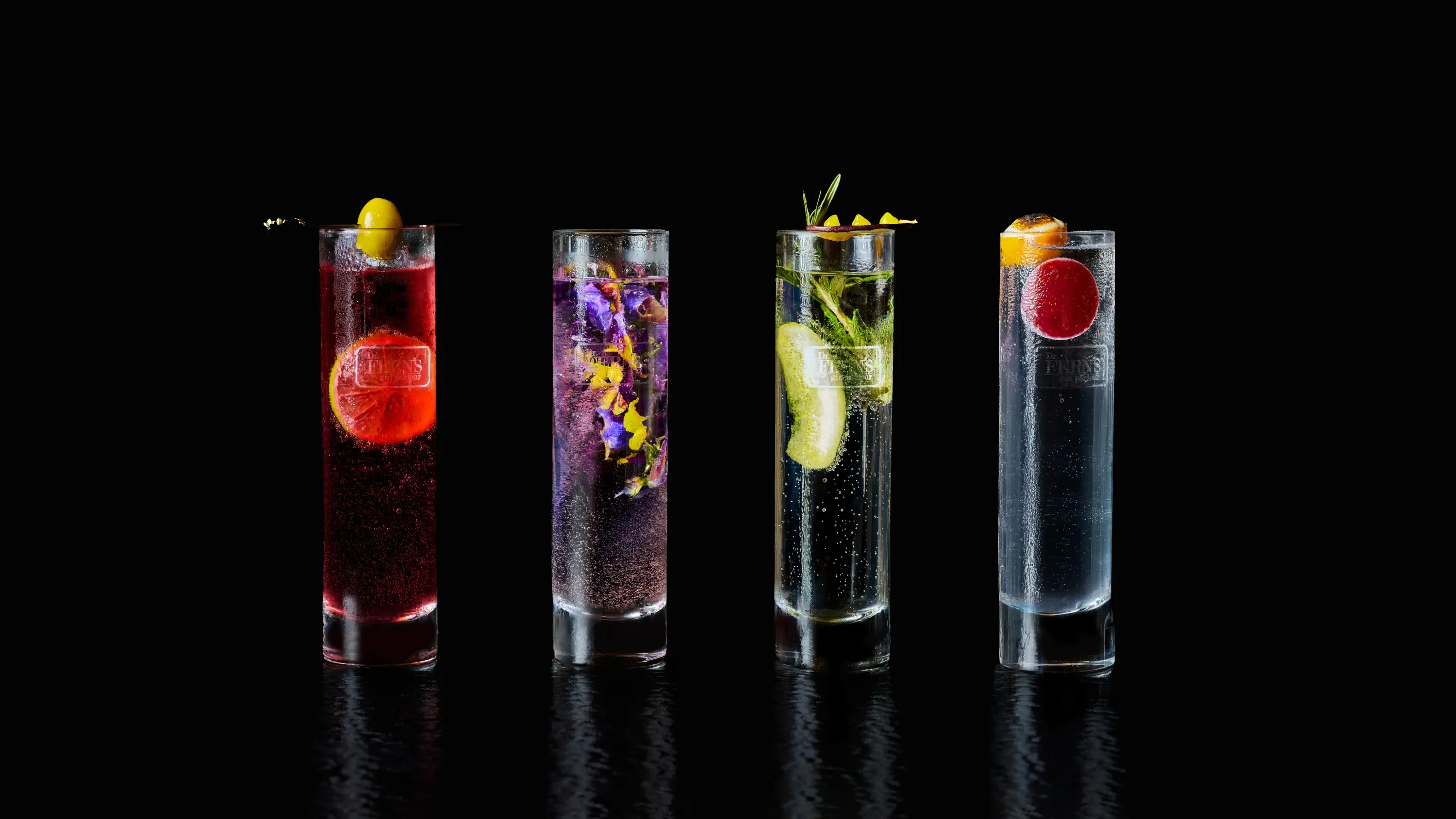 The Doctor's Residence bar