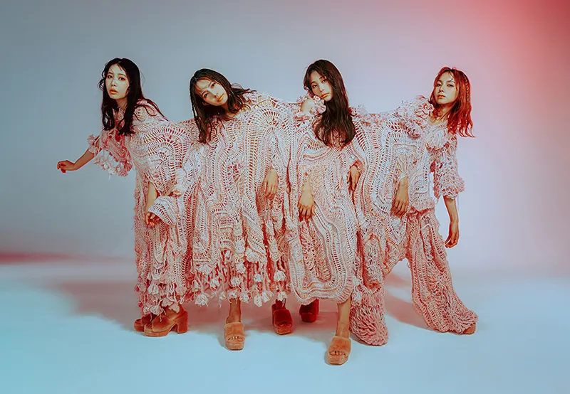 Scandal concert Singapore 2025 - ‘Love, Spark, Joy!’ Scandal Tour