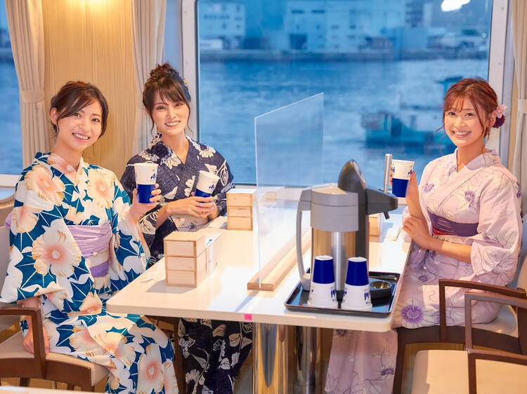 夏の夜にしかできない21のこと