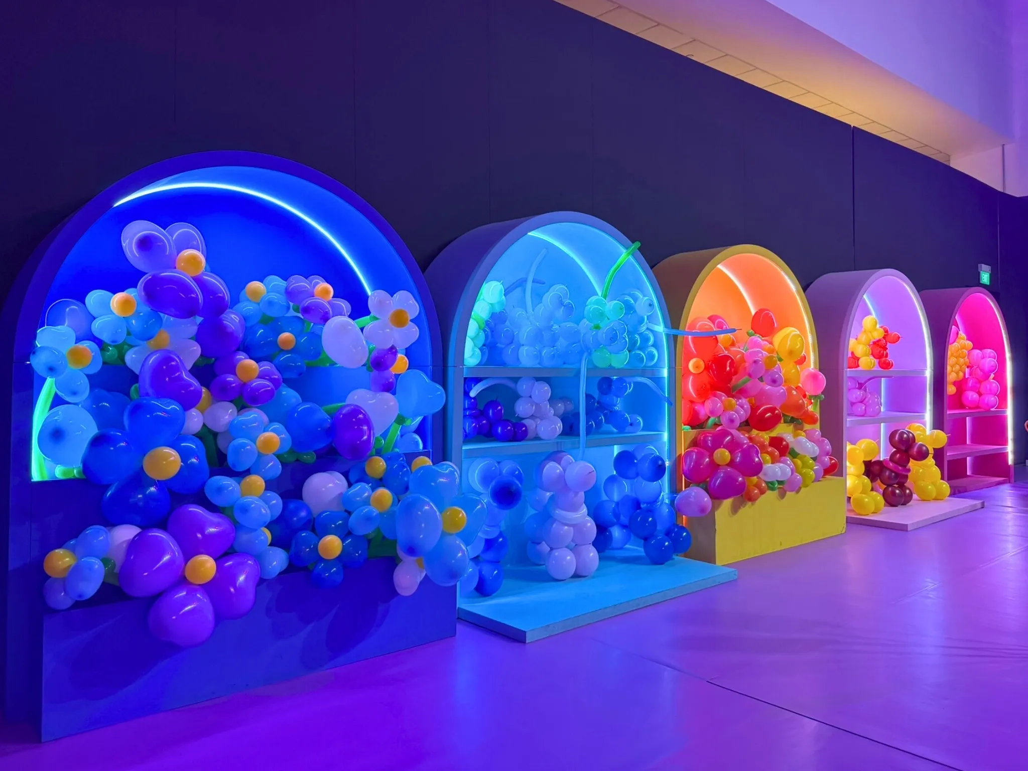 Flower Bar