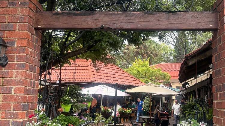 Bryanston Market