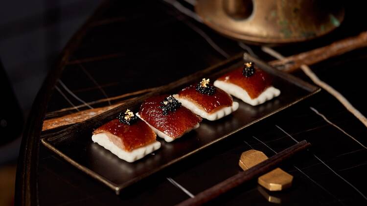 卅二公館：適合慶祝飯聚