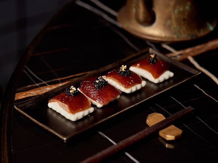 卅二公館：適合慶祝飯聚
