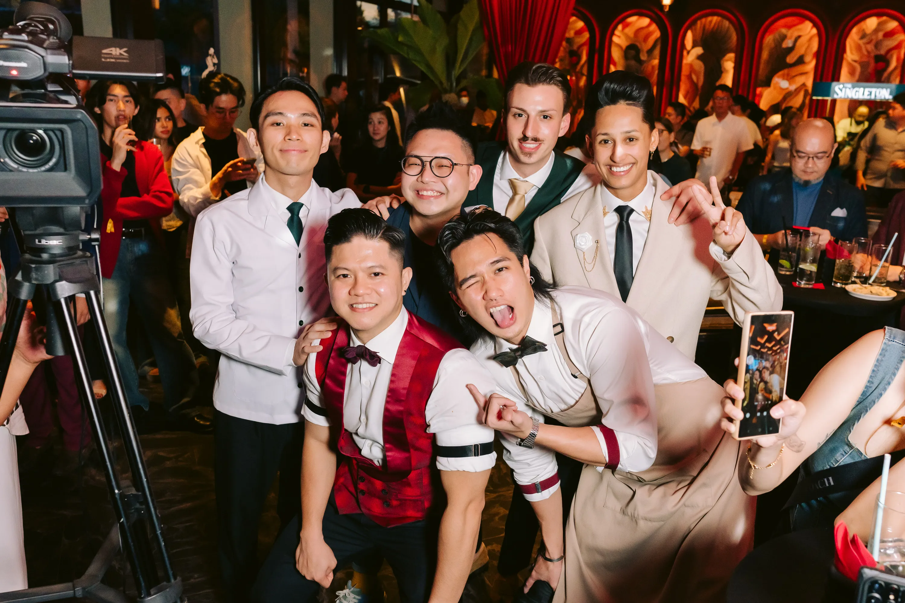 World Class Singapore Bartender of the Year 2025