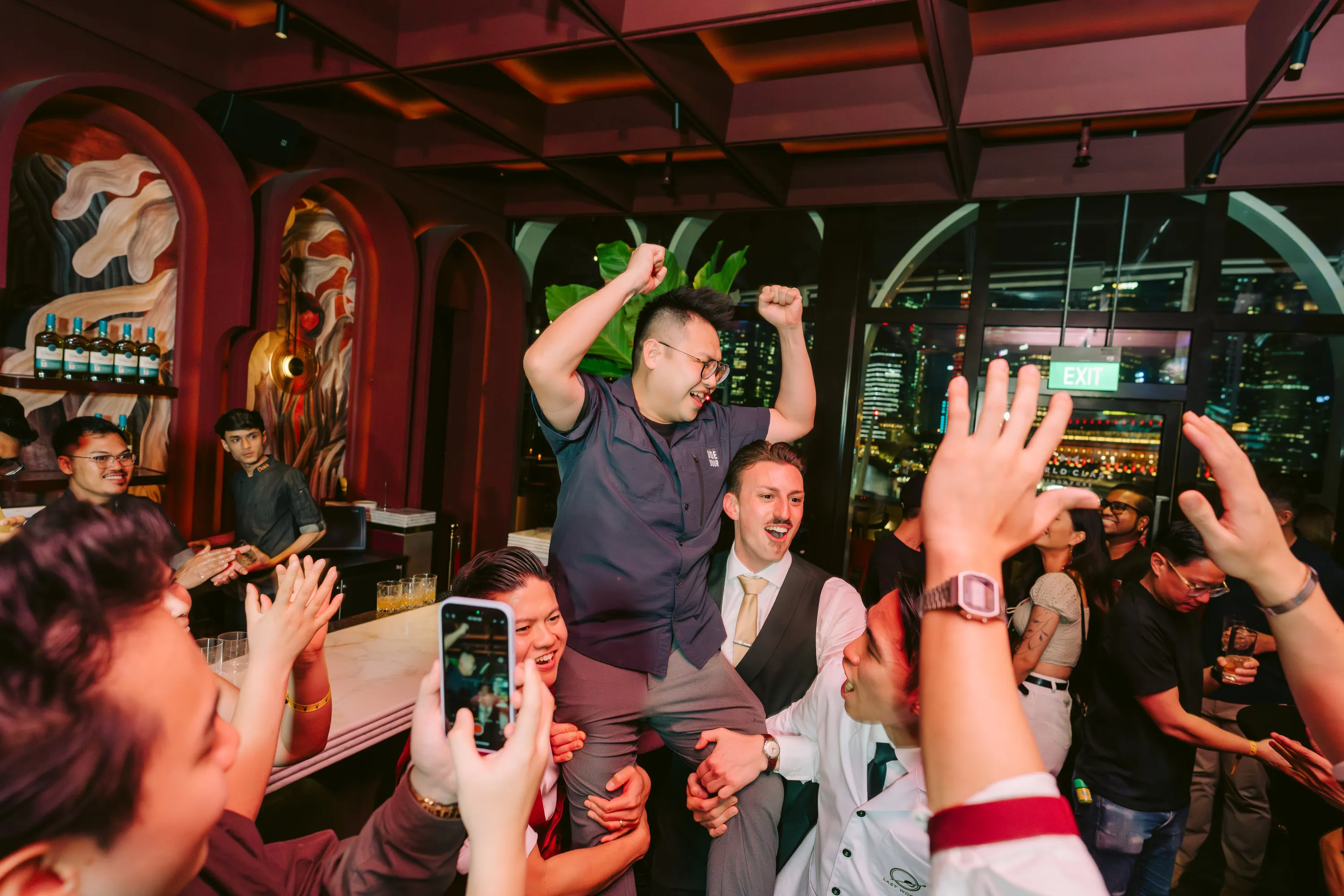 World Class Singapore Bartender of the Year 2025