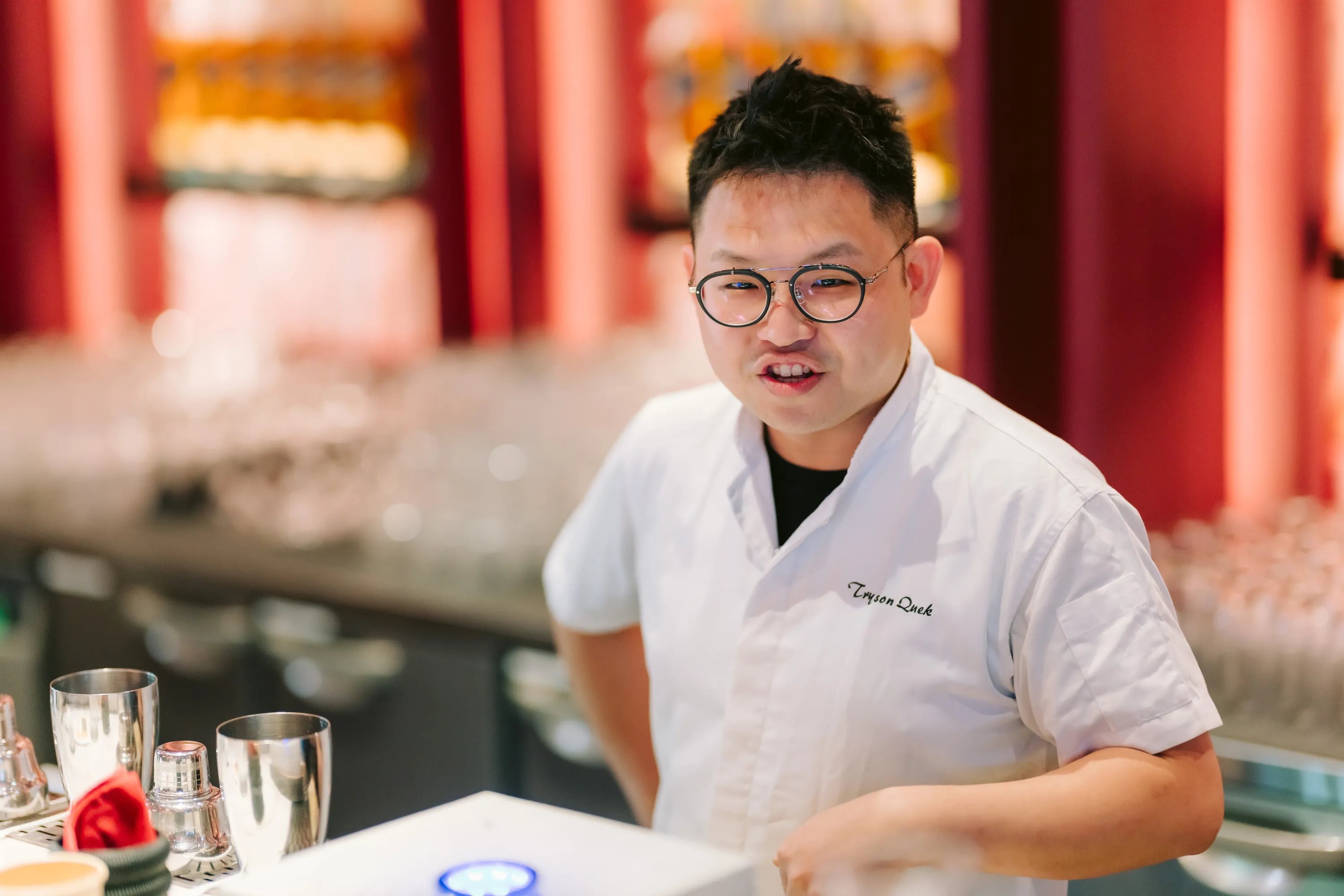 World Class Singapore Bartender of the Year 2025