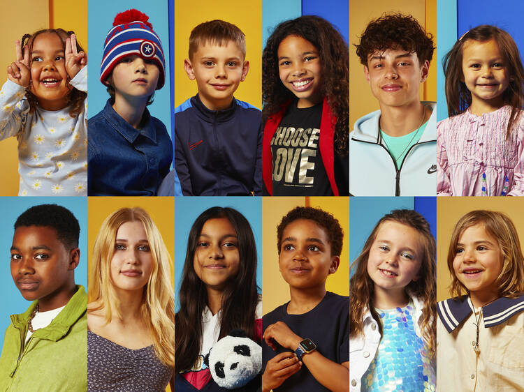 Gen A kids