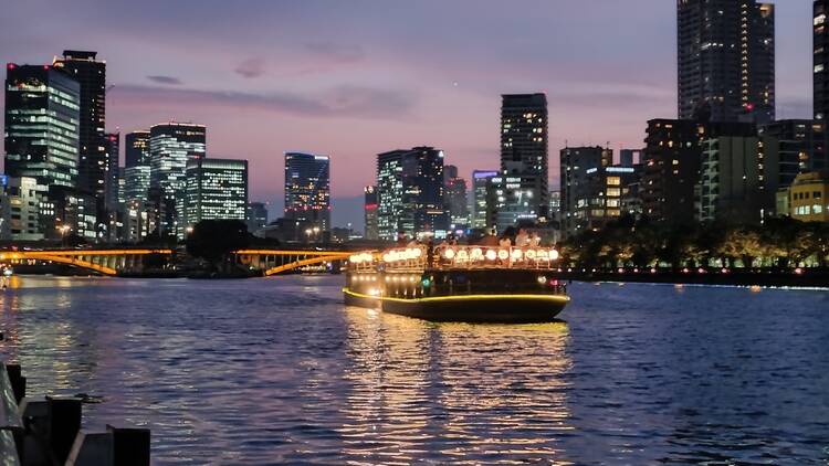 Himawari Summer Beer Cruise