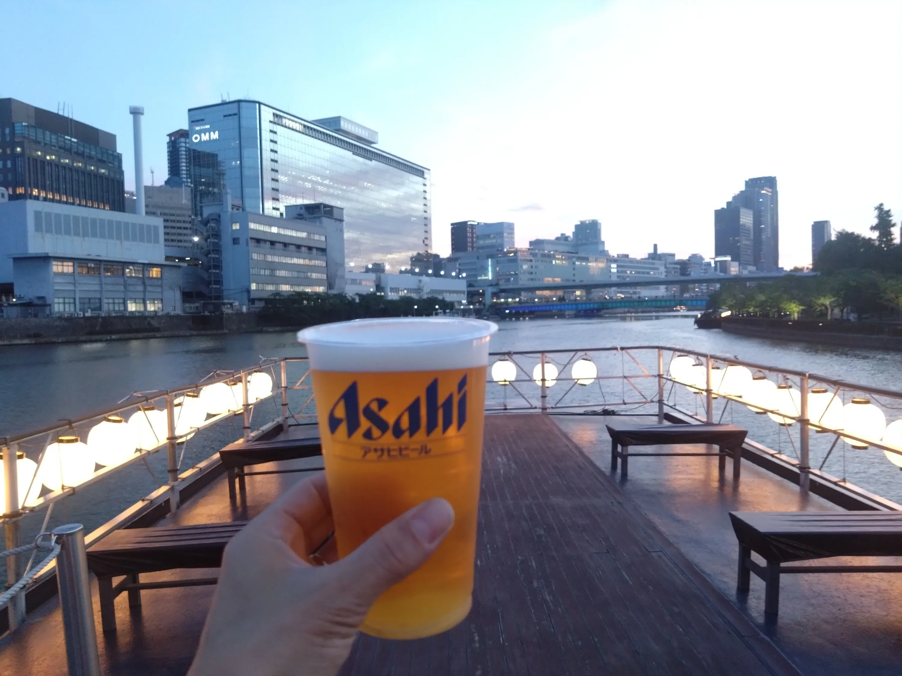 Himawari Summer Beer Cruise