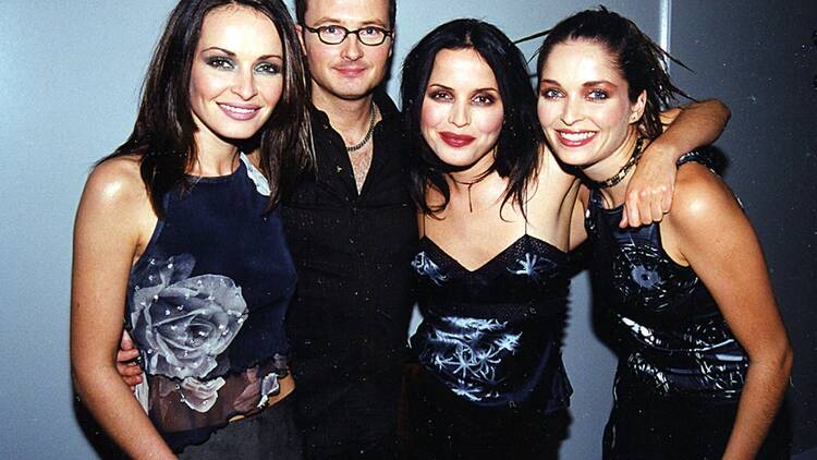 The Corrs.