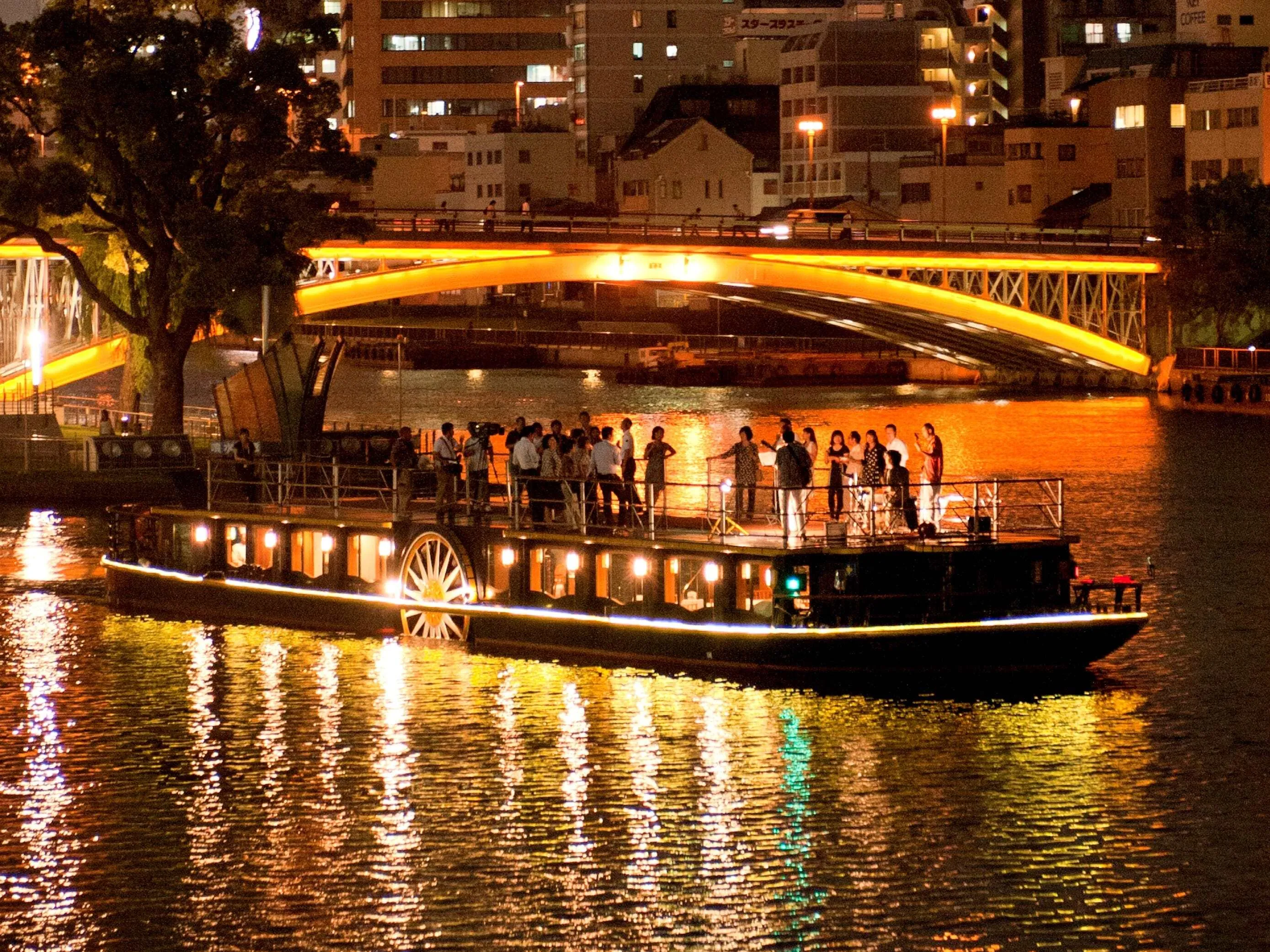 Himawari Summer Beer Cruise