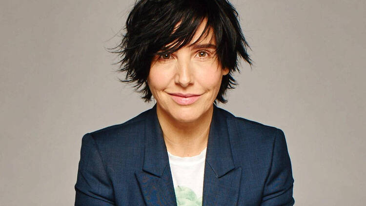 Sharleen Spiteri, de Texas. 