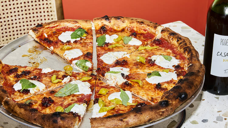 Spring Street Pizza Spring Street Pizza