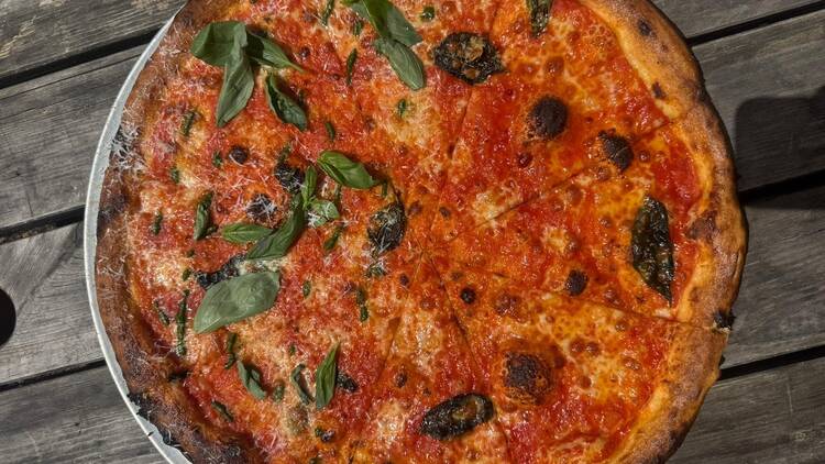 Spring Street Pizza