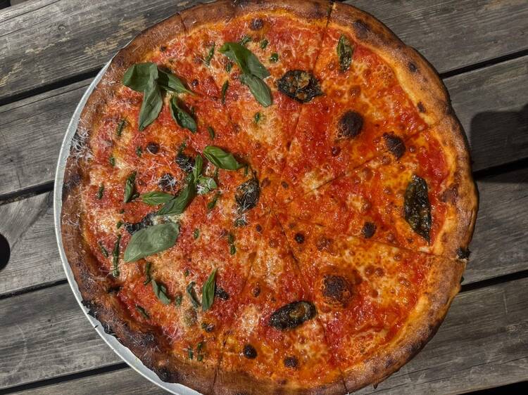 Spring Street Pizza