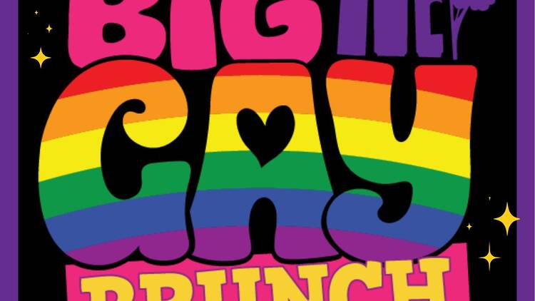 Big Gay Brunch