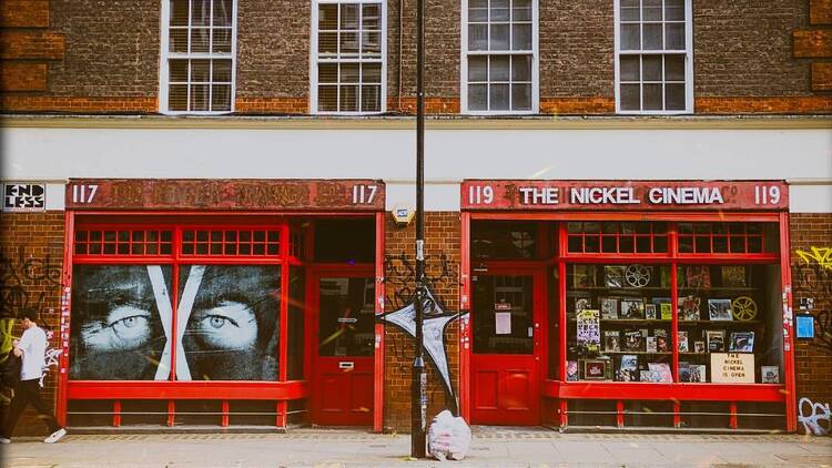 The Nickel Cinema