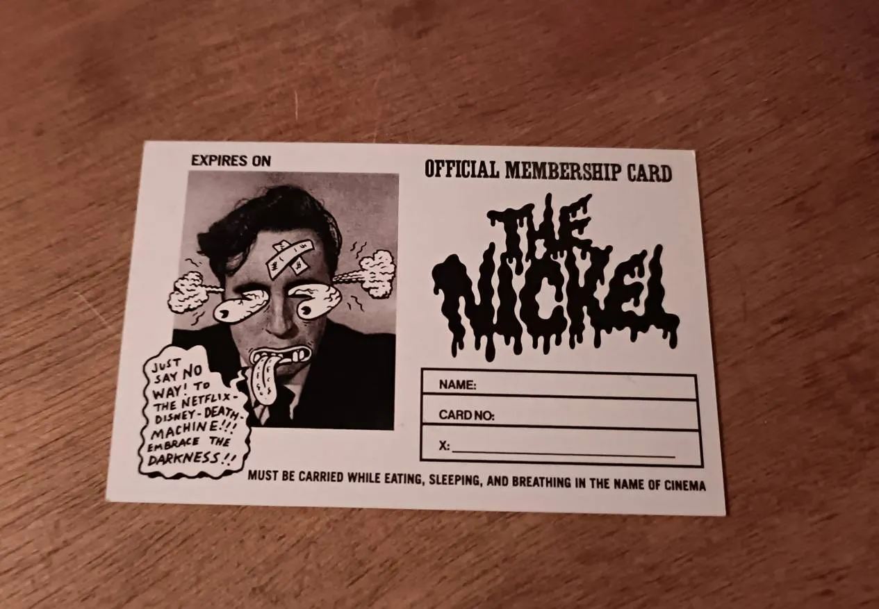 The Nickel Cinema