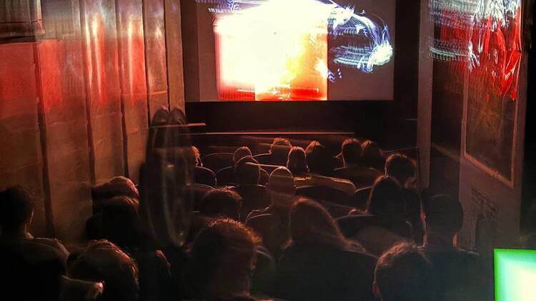 See some niche horror films at London’s newest – and cultiest – cinema