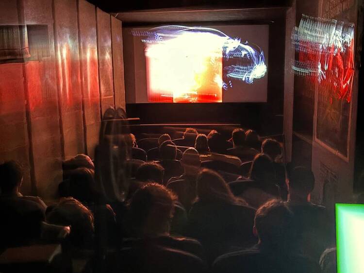 See some niche horror films at London’s newest – and cultiest – cinema