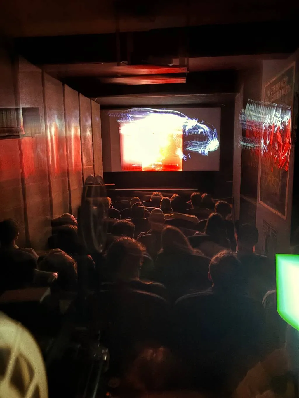 The Nickel Cinema