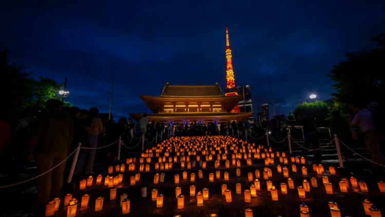 100万人のキャンドルナイト