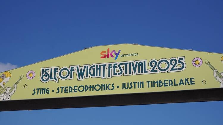 Isle of Wight Festival 2025