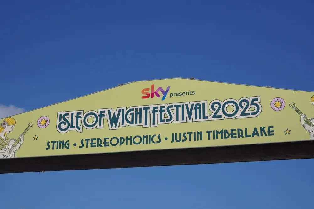 Isle of Wight Festival 2025