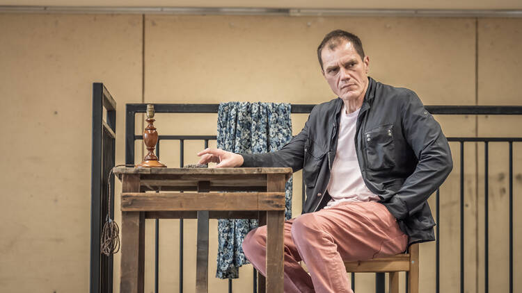 Michael Shannon, A Moon for the Misbegotten, Almeida Theatre, 2025