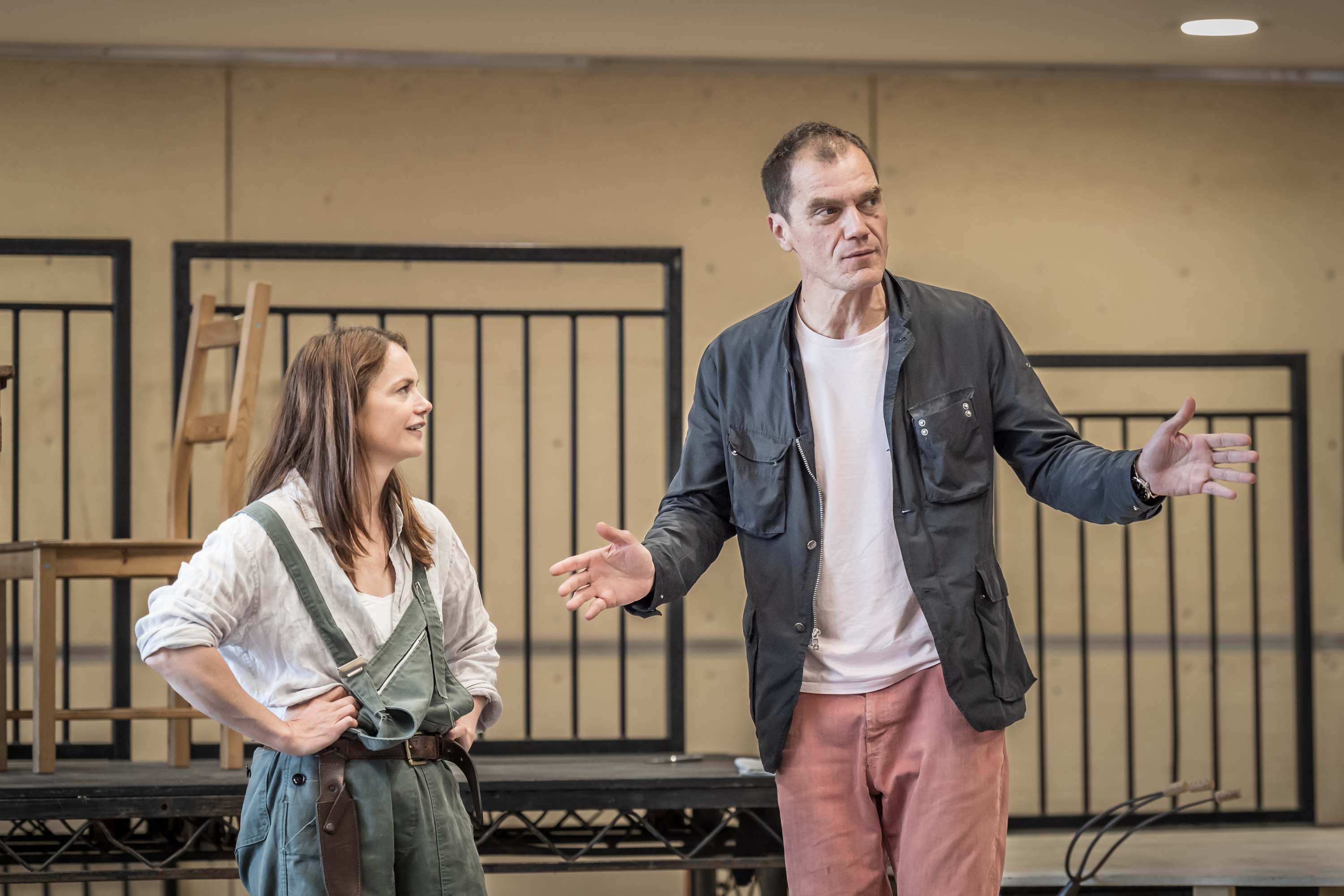 Michael Shannon, A Moon for the Misbegotten, Almeida Theatre, 2025